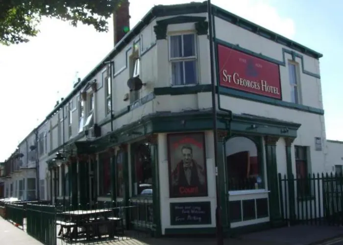 St Georges Hotel