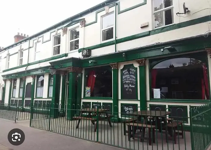 St Georges Hotel