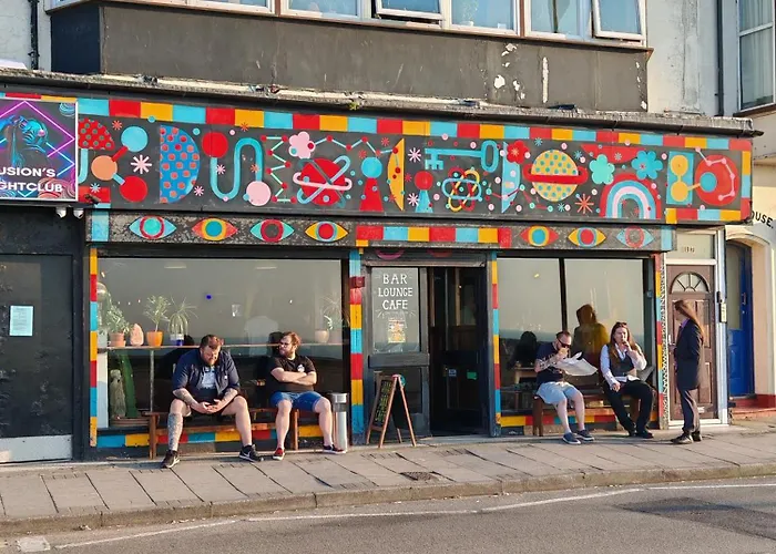 Nest Guesthouse Margate