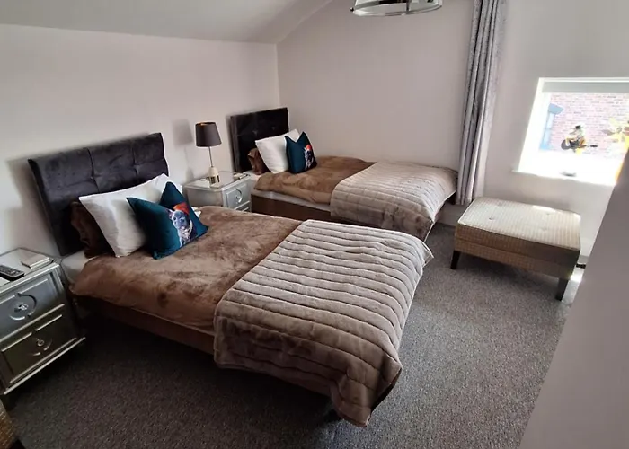 Ten Streets Bed & Breakfast Liverpool