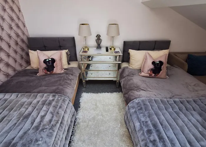 Ten Streets Bed & Breakfast Liverpool