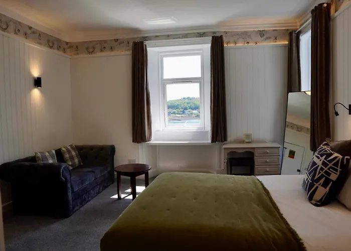 Lochnell Arms Hotel Oban