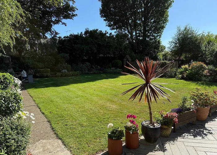 Heatherbank Guest House Barnet