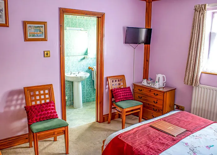 Burleigh House Bed & Breakfast Torquay