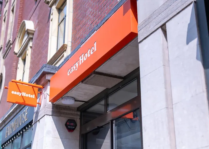 Easyhotel Leeds