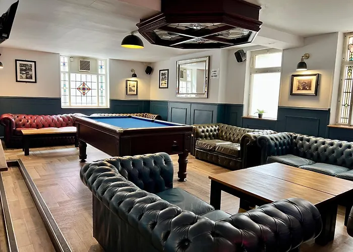 New Union Adults Only Hotel Manchester