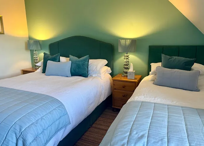 Kimcraigan B&B Lochend