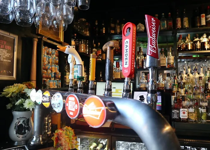 The Alb Hotel Shrewsbury