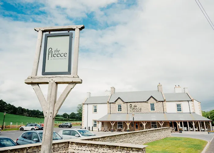 The Fleece At Ruleholme Hotel Irthington