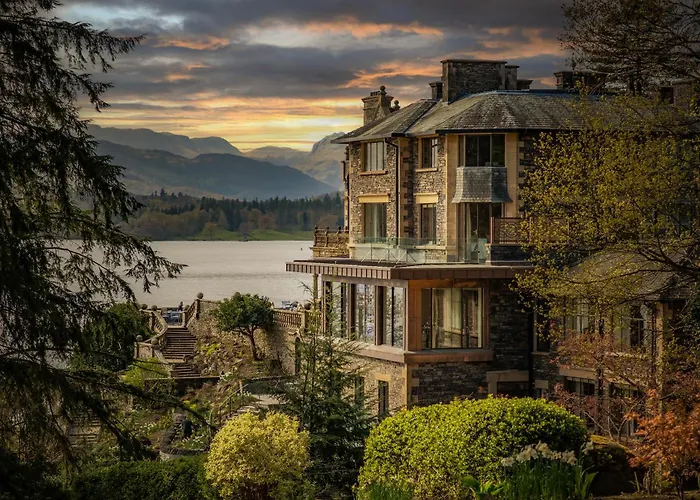 Langdale Chase Hotel