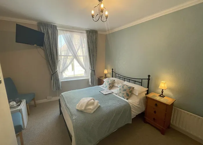 The Captain'S Lodge Room Only Accommodation