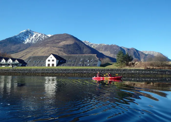 The Isles Of Glencoe Hotel Ballachulish