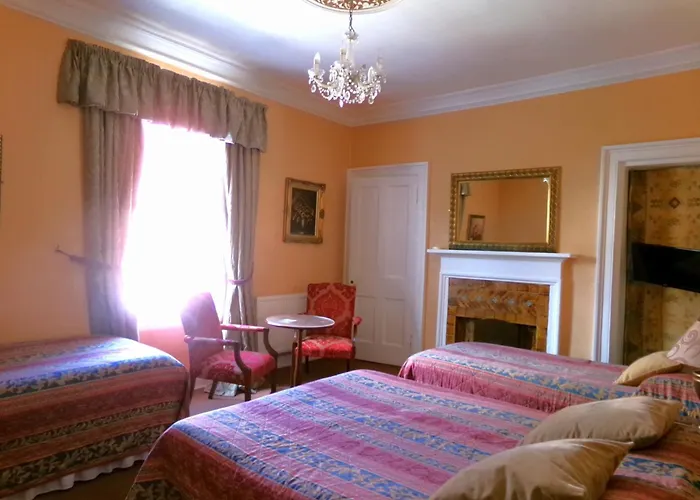 Averon Guest House Edinburgh