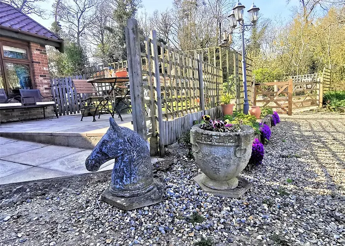 Meadow Farm Cottage Saxlingham Thorpe