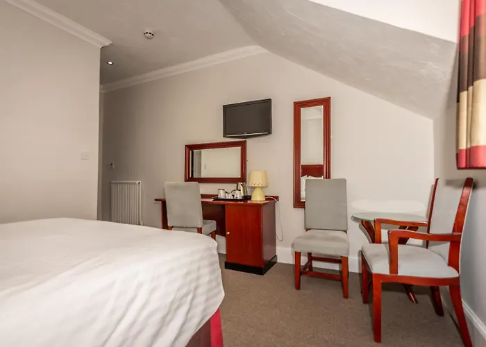 Kensington Hotel Llandudno