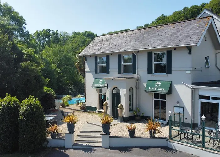 Fernhill Hotel Lyme Regis