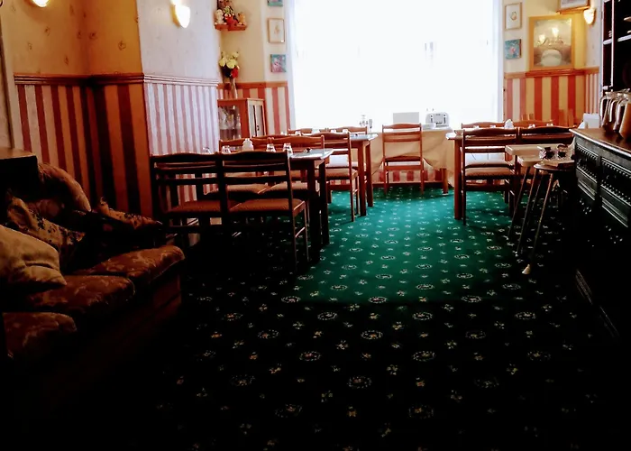 Meland Hotel Blackpool