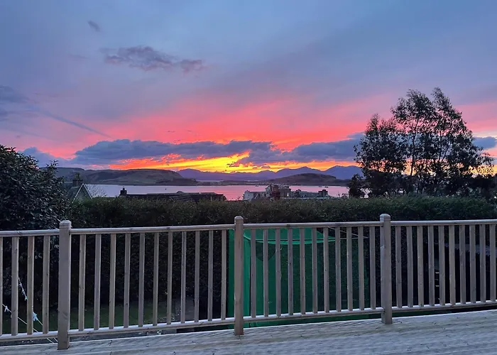 Kenavara House Oban