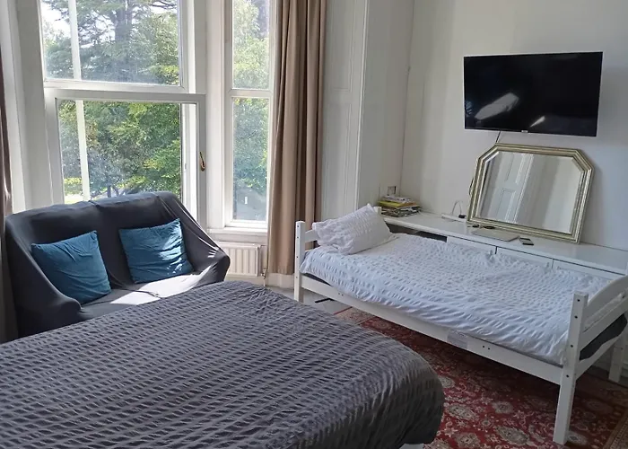 Large Room Near Singleton Hospital Ensuite R6 Swansea