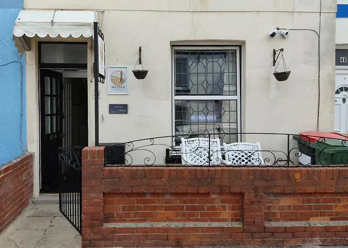Wessex Guest House Weymouth