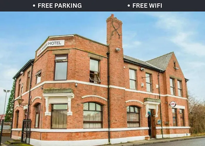 Oyo The Rowers Hotel, Dunston Gateshead