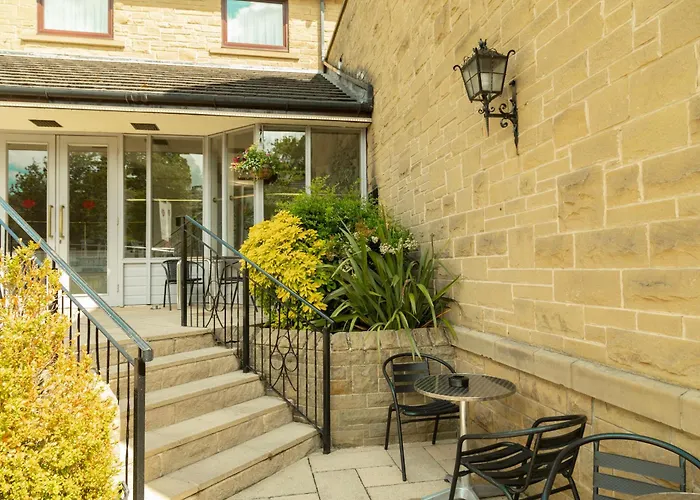 The Gibside Hotel Gateshead