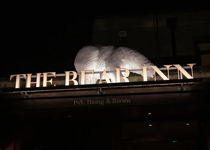 The Bear Hotel Bath