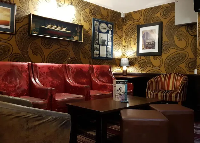 The Grapes Hotel Southampton