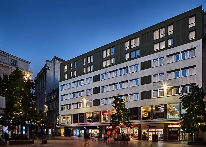 Citadines City Centre Liverpool