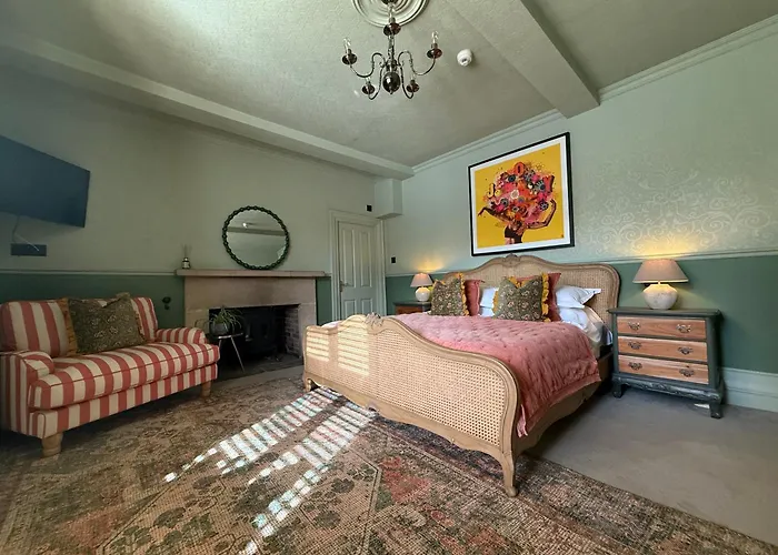 Halford House - Adults Only Hotel Bourton-on-the-Water
