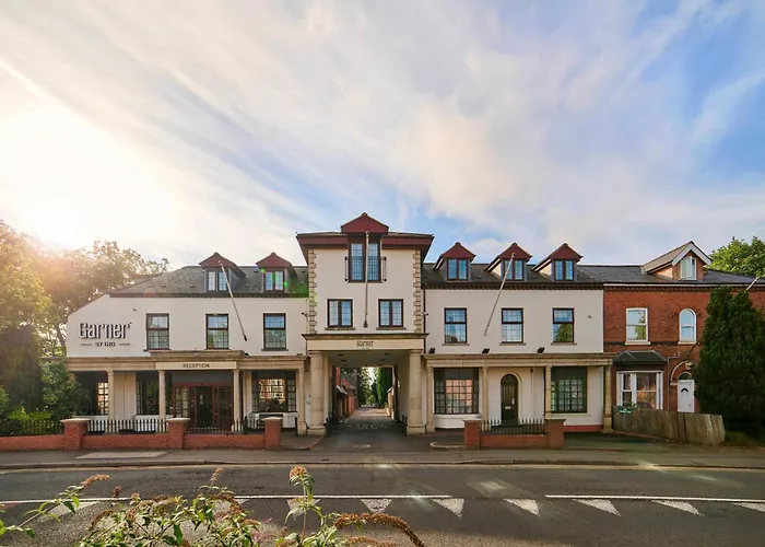 Garner Ihg Hotel Birmingham South East