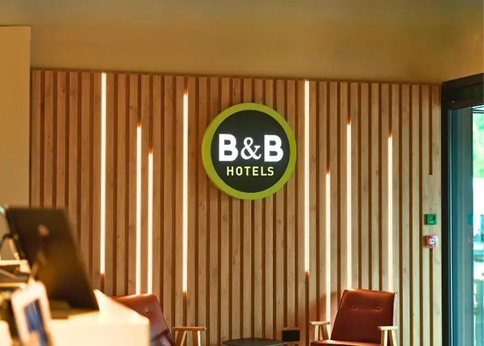 B&B Hotel Warrington