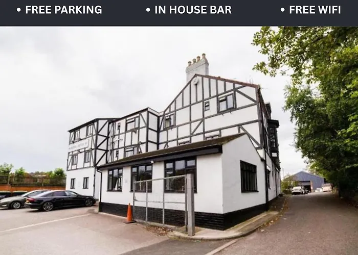 Royal Hotel Dunston 