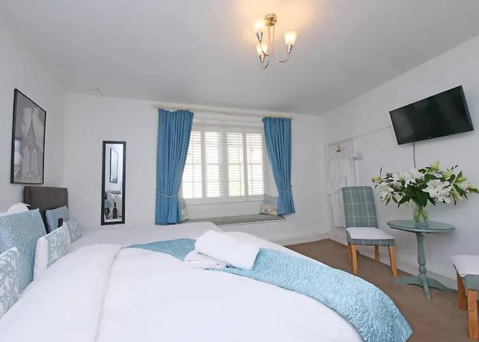 The Barrington Guesthouse Hotel