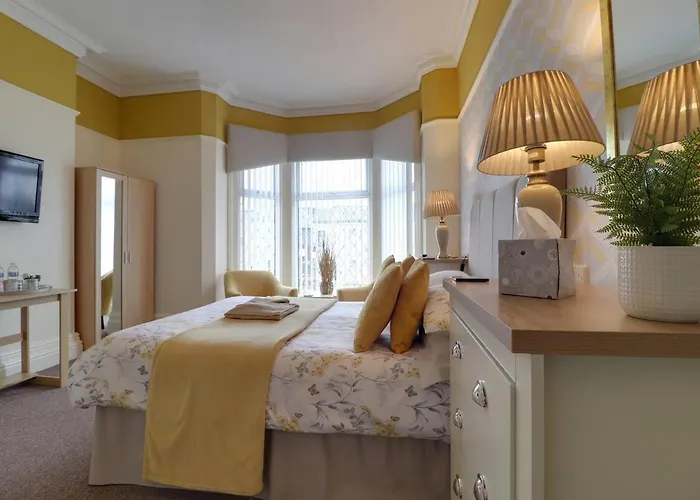 The Copplehouse Bed & Breakfast Southport
