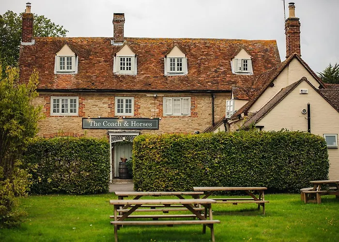 The Coach And Horses