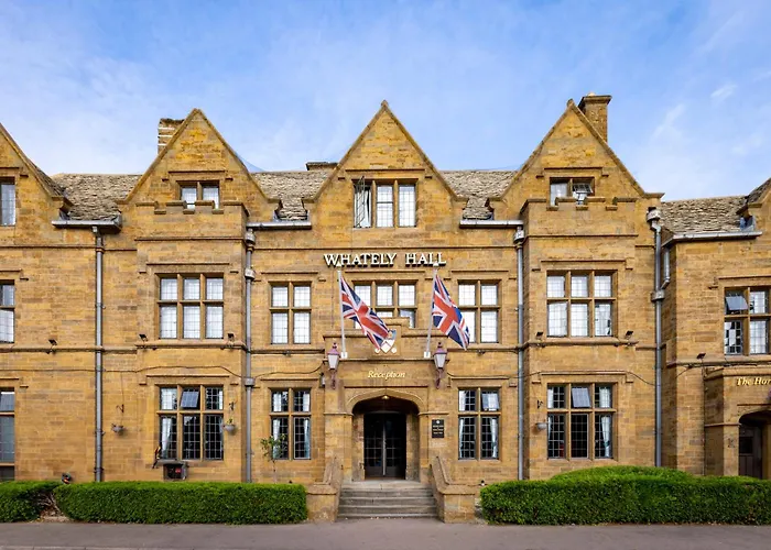 Whately Hall Hotel Banbury
