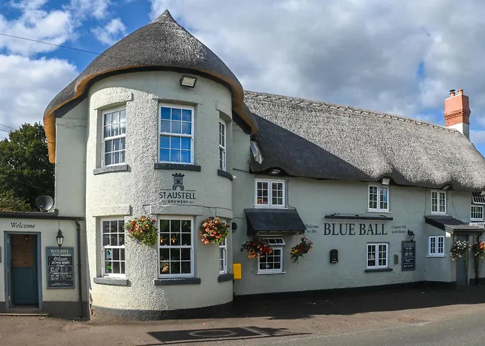 Blue Ball Inn, Sandygate, Exeter Clyst Saint Mary