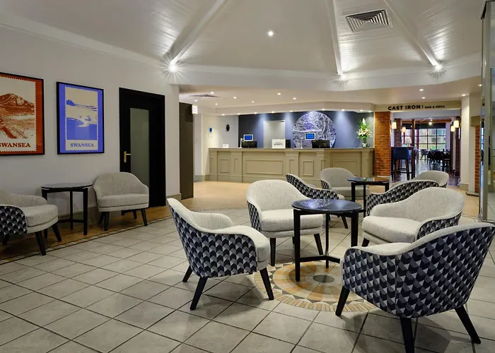 Delta Hotels By Marriott Swansea