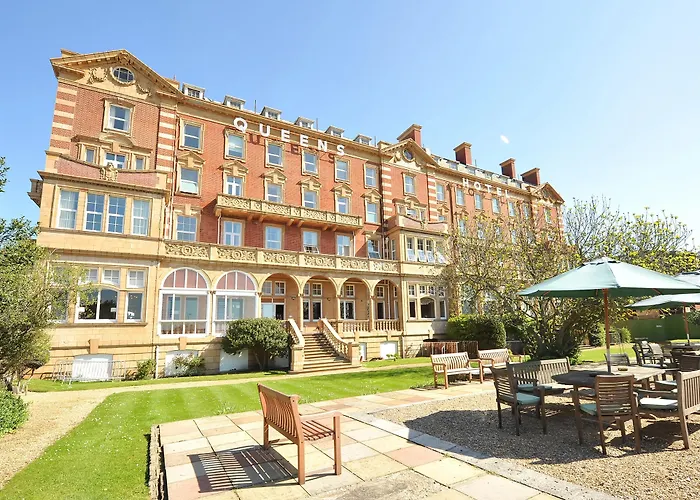 The Queens Hotel