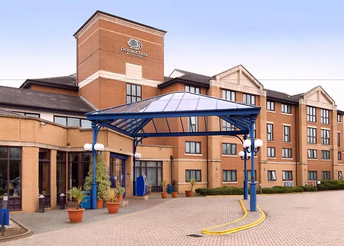 Doubletree By Hilton Coventry Hotel
