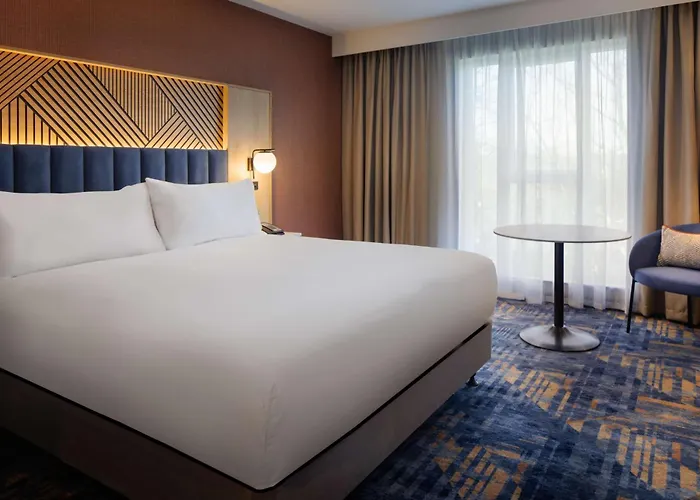 Doubletree By Hilton Coventry Hotel