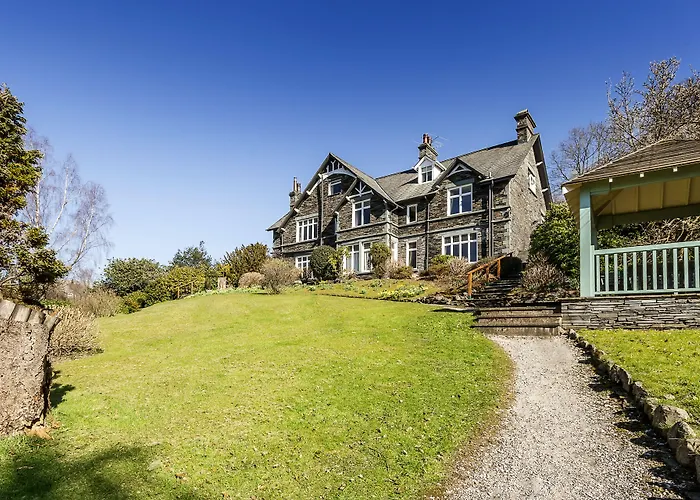 The Lakehouse Rooms At The Waterhead Inn, Ambleside