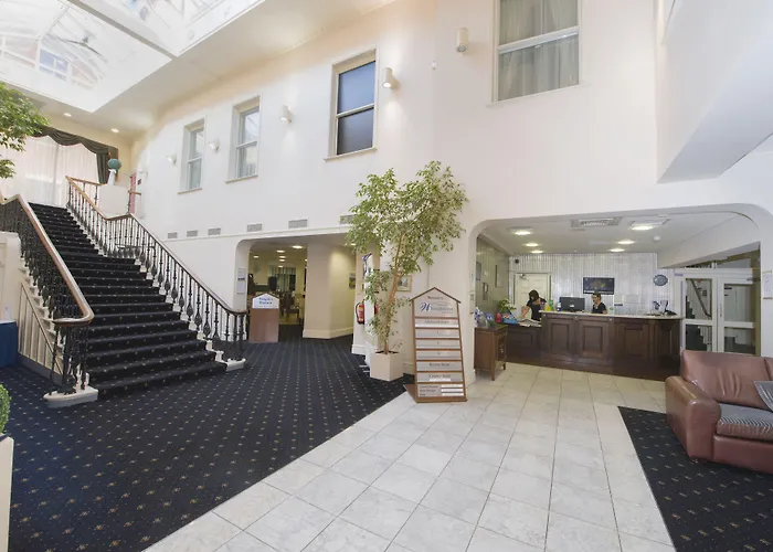 The Worcester Whitehouse Hotel
