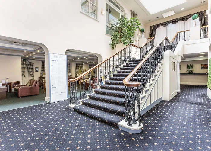 The Worcester Whitehouse Hotel