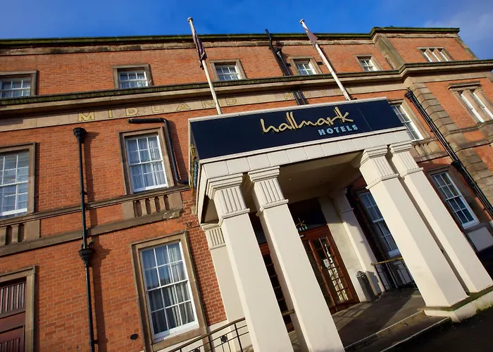 Derby Midland Hotel, BW Signature Collection