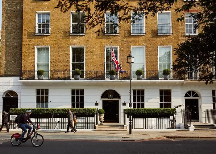 Dorset Square Hotel, Firmdale Hotels