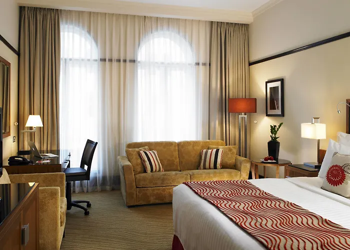 Leeds Marriott Hotel
