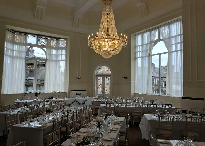 The Royal Kings Arms Hotel Lancaster