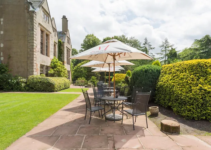 Coombe Abbey Hotel Brinklow